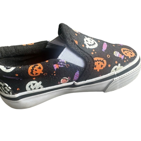 Youth Toddler Tommy Bahama Halloween Glow in the Dark Slip On Shoes Size 5 - Picture 4 of 6